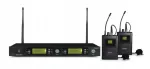 Traadita mikrofoni s&uuml;steem Fonestar MSH-895-512, 2 kanalit, 2 mikrofoni