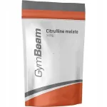 GymBeam Citrulline Malate pulber 500 g roheline &otilde;un
