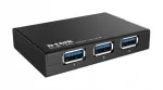 D-Link DUB-1340 USB hub, 4 liidest