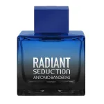 Meeste parf&uuml;&uuml;mvesi Antonio Banderas Radiant Seduction in Black 100 ml
