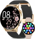 Nutikell AMOLED-ekraaniga, verer&otilde;hu ja gl&uuml;koosim&otilde;&otilde;du, taskulambi ja k&otilde;nev&otilde;imalusega