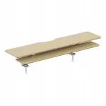 Kahetasandiline lauariiul 106 cm, 30 kg, Spacetronik