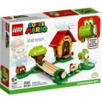 LEGO Super Mario 71367 Mario maja ja Yoshi laienduskomplekt