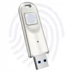 512 GB USB 3.0 m&auml;lupulk s&otilde;rmej&auml;lje kaitse ja AES256 kr&uuml;pteeringuga