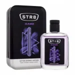 Meeste v&auml;rskendav p&auml;rastraseerimisvesi STR8 Game 100 ml