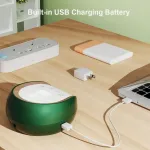 Kaasaskantav elektriline piimaimuja ilma toitepumpata WG
