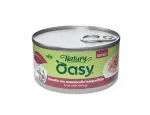 OASY Nature konserv kassidele tuuni ja krevettidega, 150 g