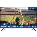 CHiQ Google TV LED 40" FHD 60Hz L40FT televiisor