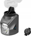 Esi-tuli Towild DL1700 kaugjuhtimispuldiga, kahel LED, powerbank funktsioon