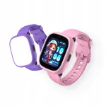 Laste tark kell KidoBoo GEN2 WatchMe K3 GPS WiFi 4G SIM SOS