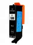 Tint Canon PGI-530 XL must, sobib TS8750, TS8751 printeritele