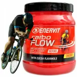 S&uuml;sivesikute jook ENERVIT CARBO FLOW FLAVONOLE 400g
