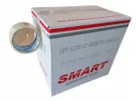 SMART l&auml;bipaistev kleepuv teip 48 mm x 45 m, 36 tk