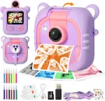 Laste kaamera Unicorn 1080P 32GB