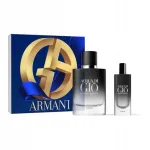 Meeste kingituskomplekt GIORGIO ARMANI Acqua Di Gio EDP 75 ml + 15 ml