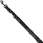 Jalutusrihm NOBBY SOFT GRIP XS, 10 mm x 200 cm, grafiit