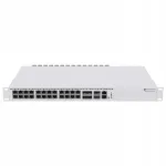 V&otilde;rgul&uuml;liti MikroTik CRS326-4C+20G+2Q+RM, 20x2.5GE, 2xQSFP+