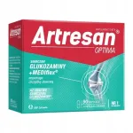 Toidulisand Artresan Optima, 90 kapslit