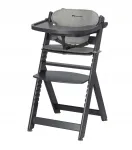 Lapses&ouml;&ouml;gitool Bebeconfort Timba Mineral Graphite pehme istmepadjaga