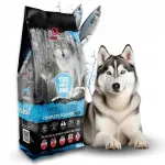 Kuiv koeratoit Alpha Spirit WILD FISH 85% kalaga, 12 kg