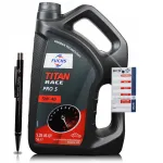Mootori&otilde;li FUCHS TITAN RACE PRO S 5W40, s&uuml;nteetiline, 5 l