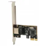 V&otilde;rgukaart PCIe, 10/100/1000 Mbps Gigabit