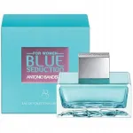 Naiste l&otilde;hnavesi ANTONIO BANDERAS Blue Seduction 50 ml