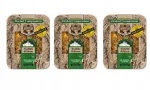 KORONA NATURY &uuml;rdis&ouml;&ouml;t j&auml;nestele ja n&auml;rilistele saialillega, 3 x 70 g