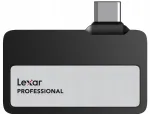 Lexar LSL400X002T-RNBNG 2 TB v&auml;line SSD ketas