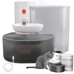 Automaatne loomade joogipudel SMART DRINKER, 3 l, kassidele ja koertele