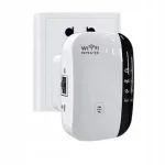 Juhtmevaba Wi-Fi v&otilde;imendi, kordaja, p&auml;&auml;supunkt, 300 Mbps, 2,4 GHz