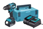 MAKITA DHP490SF1J 18V akup&ouml;&ouml;rdvasarpur, 65Nm