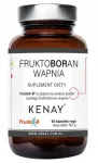 Toidulisand KENAY FruiteX-B kaltsiumi fruktoboraat, 60 kapslit