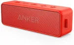 Mobiilne k&otilde;lar Anker SoundCore 2, punane, 12 W