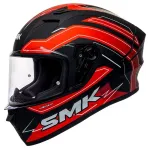 Motorratturi kiiver SMK STELLAR BOLT, suurus XS