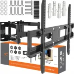 STRONG MOUNT p&ouml;&ouml;ratav teleri hoidik 37"-99", universaalne