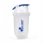 Joogipudel OLIMP Shaker 500 ml valge