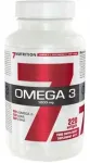 Toidulisand 7 Nutrition Omega 3 55% 1000 mg, 220 kapslit
