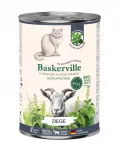 Baskerville Super Premium m&auml;rg steriliseeritud kassitoit kitselihaga, 400 g