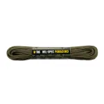 Paracord nailon M-Tac 550 mil-spec, 15 m, Coyote/RG Diamond