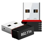 Traadita v&otilde;rguadapter USB, 150 Mbps, 2,4 GHz
