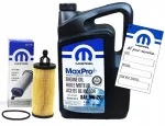 &Otilde;livahetuskomplekt JEEP GRAND CHEROKEE WL 2022-, MOPAR 0W20 5 l + MO349
