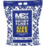 Gainer konditsioneer Mex Size Max 6800g vanilje maitsega