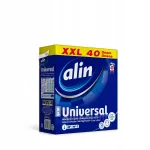 Pesupulber ALIN, 2,28 kg, 40 pesu