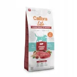CALIBRA Dog Life Junior Small & Medium kuivtoit koertele veiseliha, 12 kg