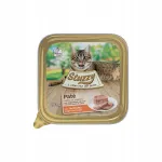 Stuzzy Mister Turkey Pate m&auml;rg kassitoit 100g