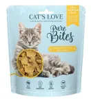 K&uuml;lmkuivatatud kanarind CAT'S LOVE PURE BITES, 40 g