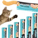 Uniq Purrcream kreemjas kassilemmik tursaga, 6 x 15 g