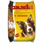 Kuivtoit koertele kana ja Premium Canis, 10 kg