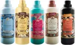 Tesori d'Oriente kangapehmendaja komplekt, 5 x 760 ml